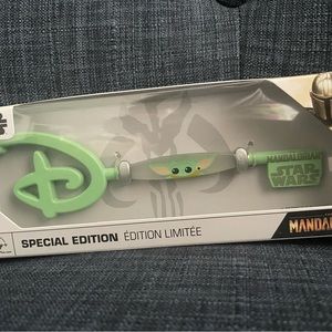 Star Wars The Child collectible Key